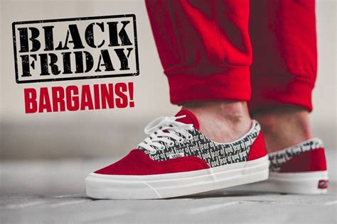 black friday sale on sneakers.